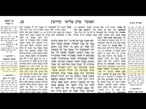 קידושין דף סג