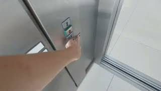 Elevator Chimes #1 - Random elevators