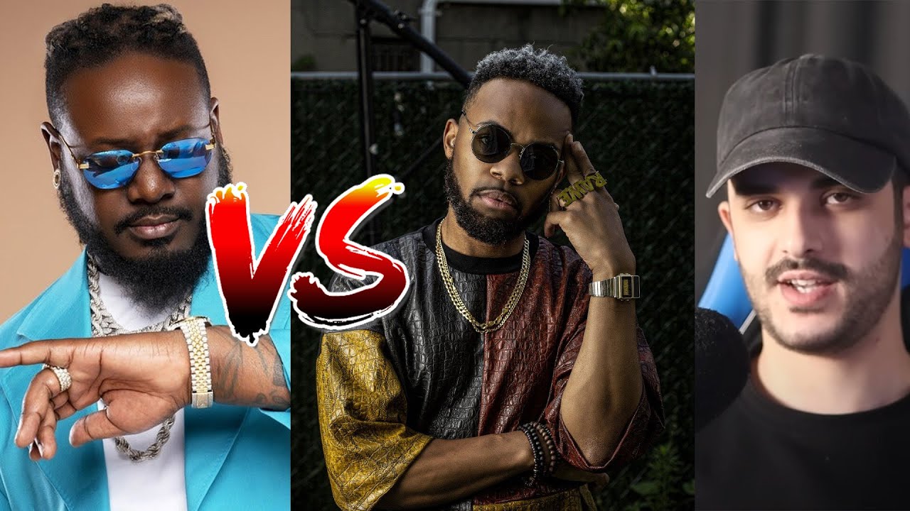 Crazy T-Pain vs Devvon & Youcef Update.