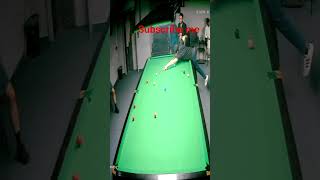 BEAUTIFUL CLEARANCE BY ARZAND BHAI #snooker #billiards #poolkingpower #pool1