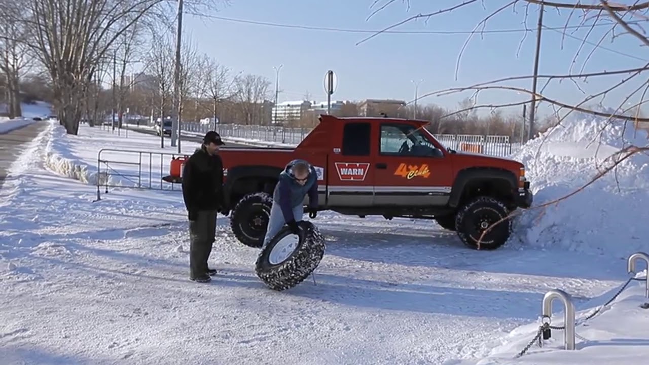 Авто накачка колес