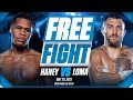 Devin haney vs vasiliy lomachenko  full fight  may 20 2023