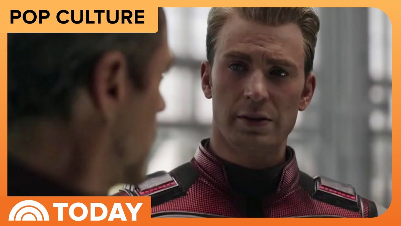 See Chris Evans Return to Marvel in ‘Avengers: Doomsday’ Trailer