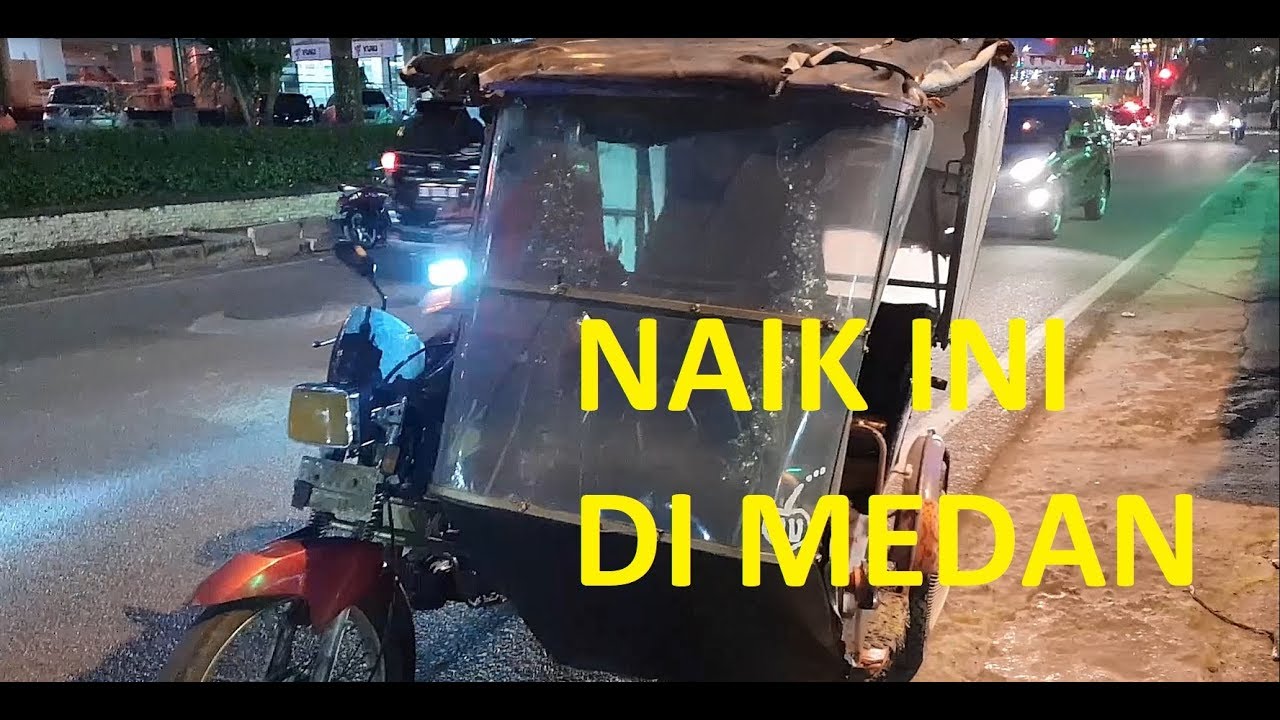 Liat Mobil  Modifikasi  di  Kota  Medan  YouTube