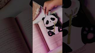 Panda Bookmark