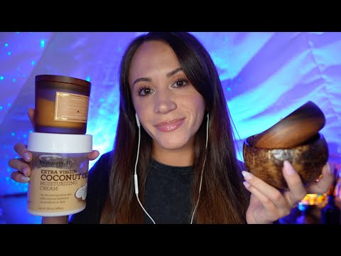 ASMR To Help You Fall Asleep (with triggers I haven't used in 3 years)