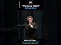 The Love Train! Cornel West- In Dallas