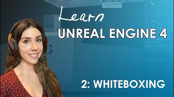 Unreal Engine 4 Beginner