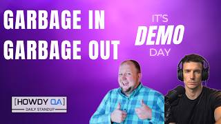 HowdyQA Daily Standup - Demo Friday | 03/06/2026