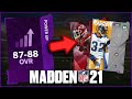 The BEST Players To Use The 87-88 Overall Power Up Pass On In MUT 21