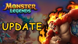 How to Update Monster Legends? 2024 | Monster Legends screenshot 5