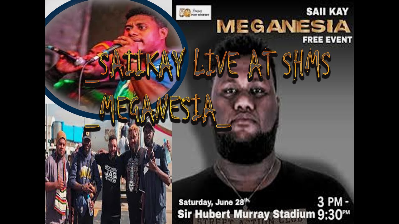 Saiikay BandIgnites Meganesia Day Stage with ABOT