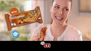 Eti Pastamia Dilim Reklamı Resimi