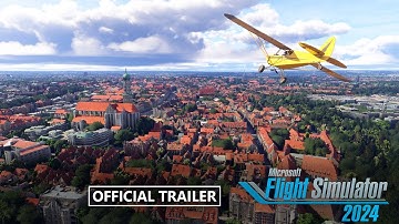 Microsoft Flight Simulator | City Update 12: Germany