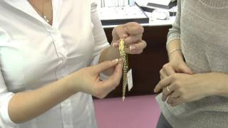видео Как выбрать мужской серебряный браслет
 |