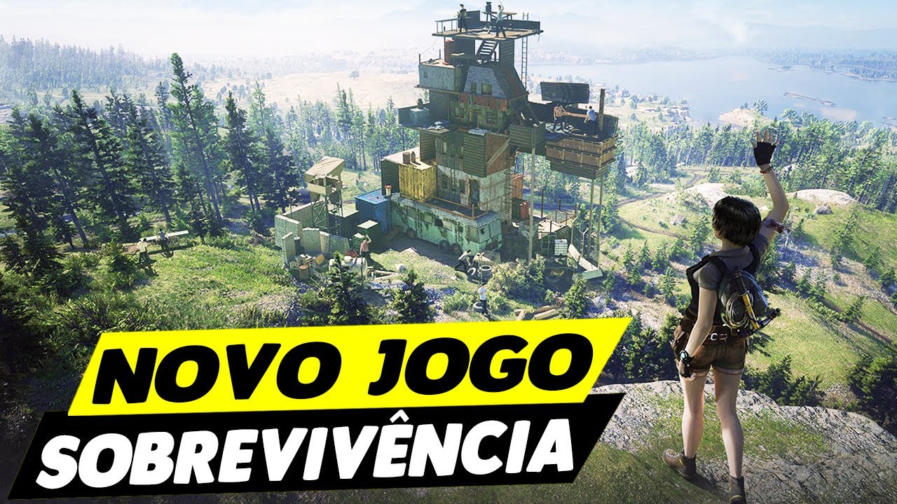 Saiu Project EVO Jogo Sobrevivência Multiplayer Para Android + Download