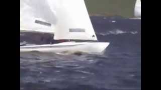 Flying Fifteens at Dovestone SC