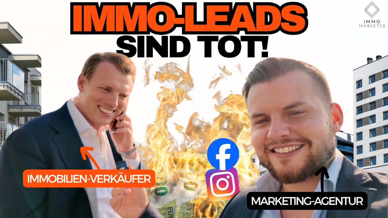 VLOG: Wir besuchen unseren Kunden Jonas (Kapitalanlagevertrieb)