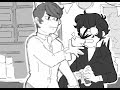 Happy birt.ay yusuke  persona 5 animatic