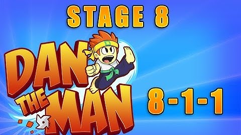 And So It Begins. Again. Dan the Man 8-1-1