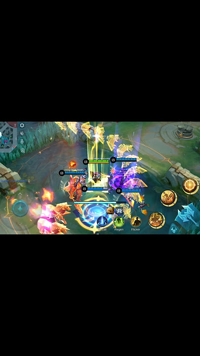 5man Legend Skin ft. Johnson New Legend Skin 'Sovereign of Realms'