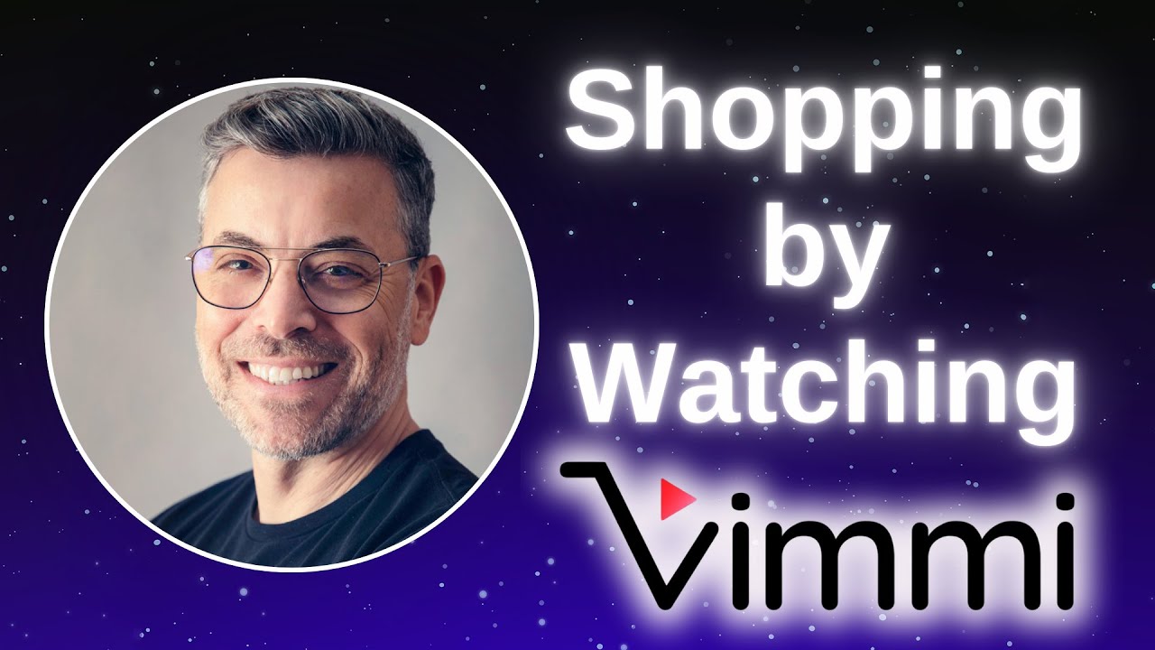 Shopping While Watching with Eitan Koter Shopping While Watching with Eitan Koter