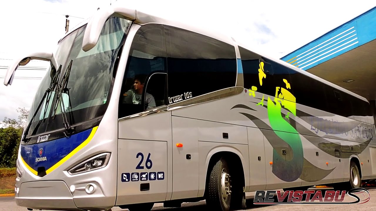 IRIZAR i6s / Scania K410 / Ejecutivo San Luis #26