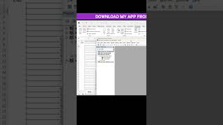 VBA Tips &amp; Tricks | Insert Serial Number In Just Double Click in Excel | Macro Tips