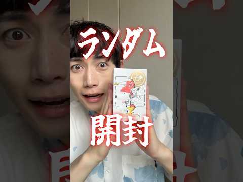 スヌーピーPOPMART開封したらテンションぶち上がり！！