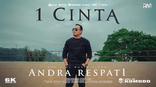 Andra Respati - 1 Cinta (Official Music Video)