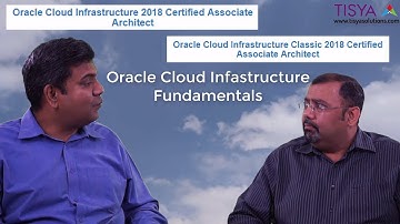 Oracle Cloud Infrastructure Certification Training