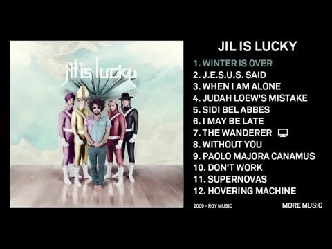Jil Is Lucky - Winter Is Over