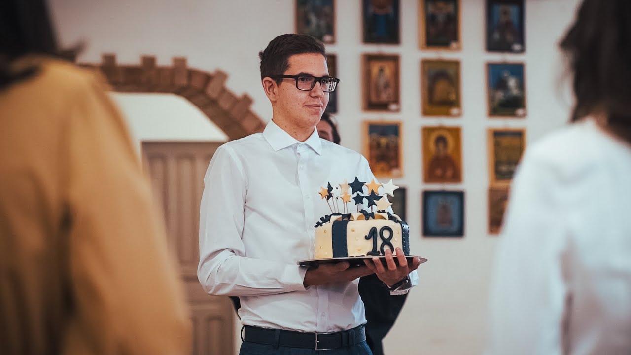 De ziua ta - Un suflet bun să ai | Tineri din Cluj | Cântec pentru aniversări