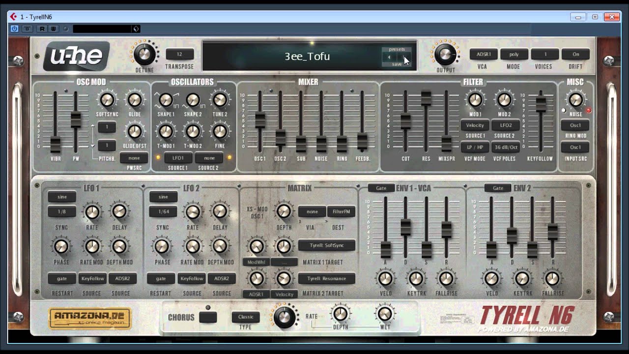 Tyrelln6 download for ableton windows 7