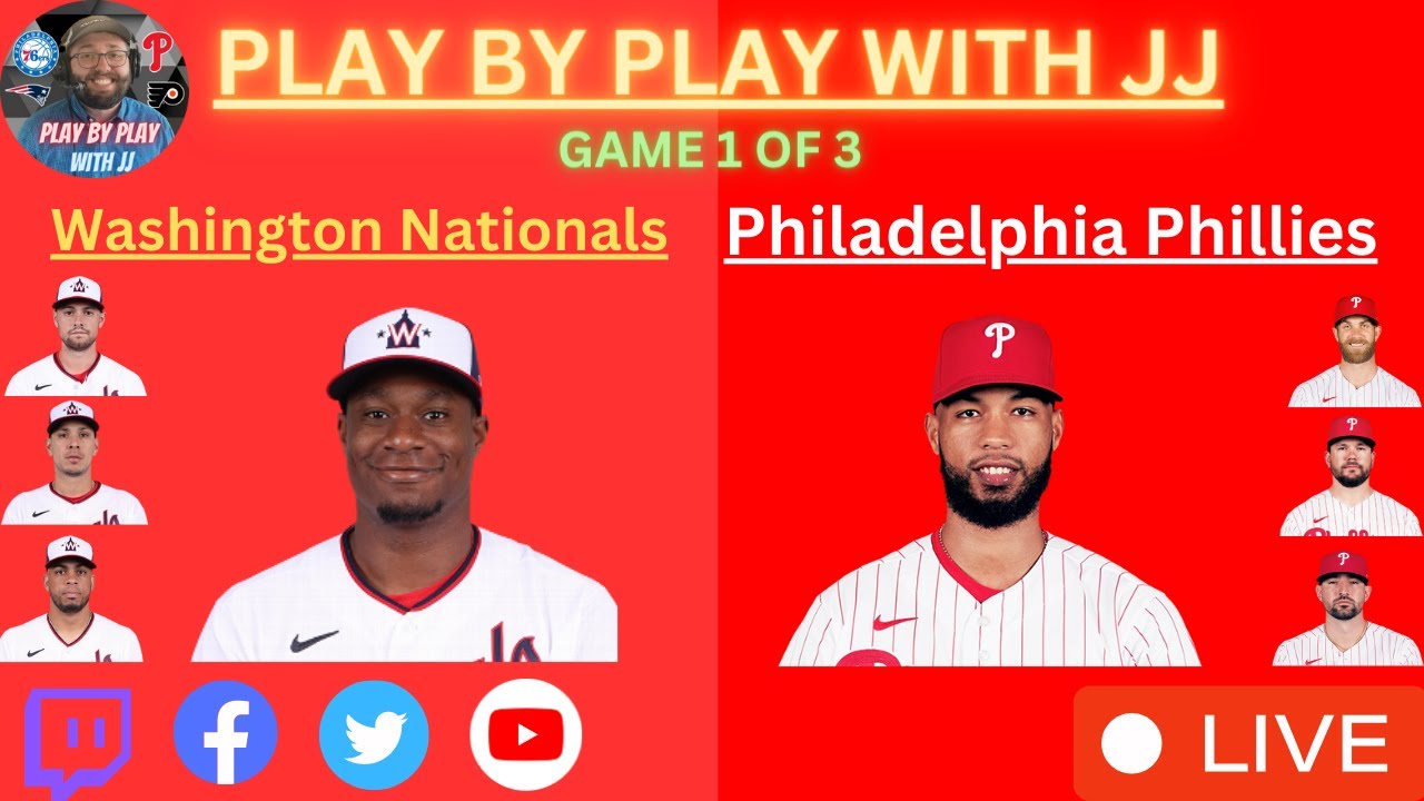 Philadelphia Phillies vs