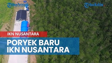 Proyek Baru IKN Nusantara, Pembangunan Tempat Pengolahan Sampah Terpadu Hingga IPAL