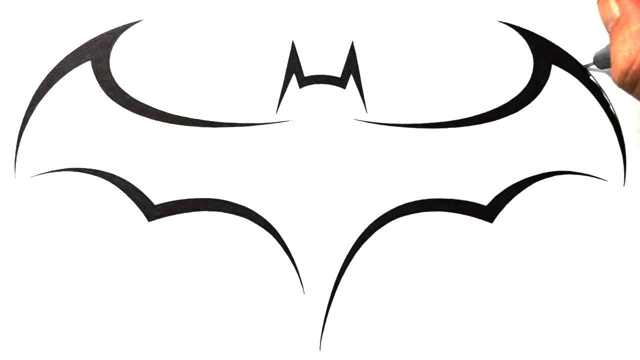 Top 138+ tattoo batman logo best