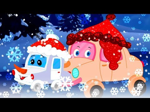 Piccolo fiocco di neve | canzone natalizia