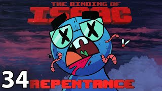 The Binding of Isaac: Repentance! (Episode 34: Fly)