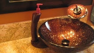 How to make the Best Soap Dispenser for a Vessel sink with PVC