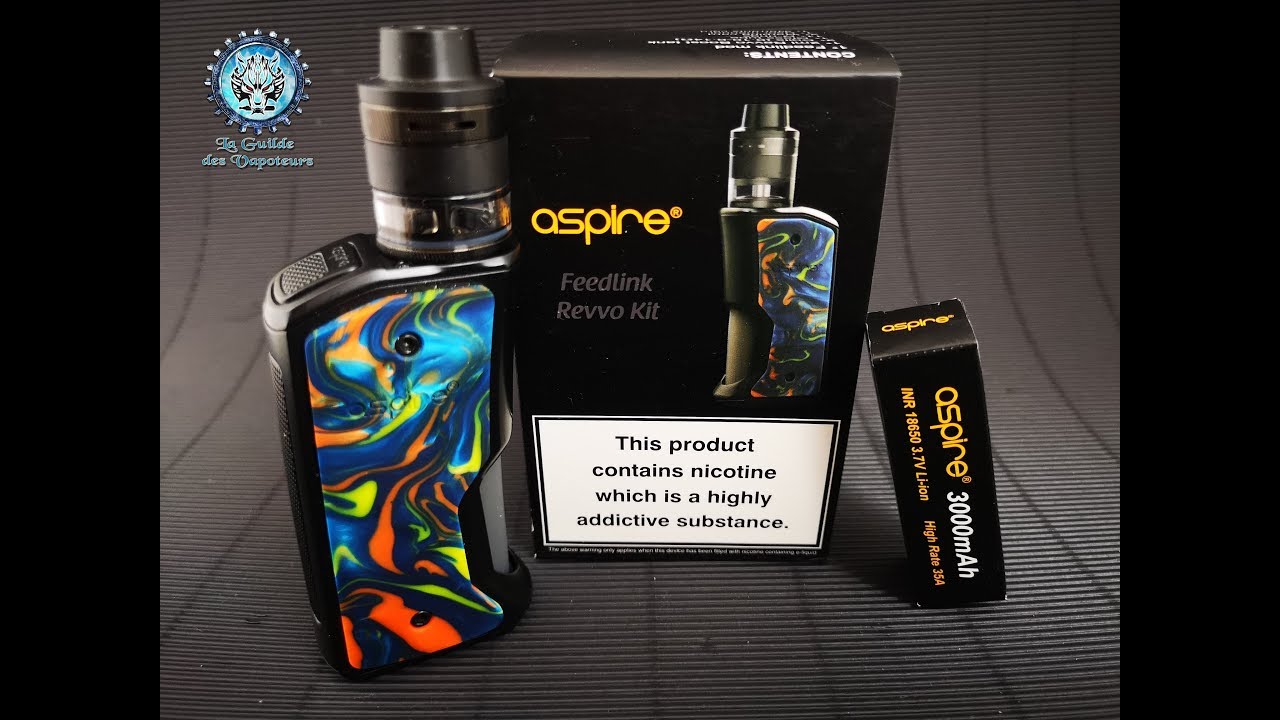 Kit Feedlink Aspire