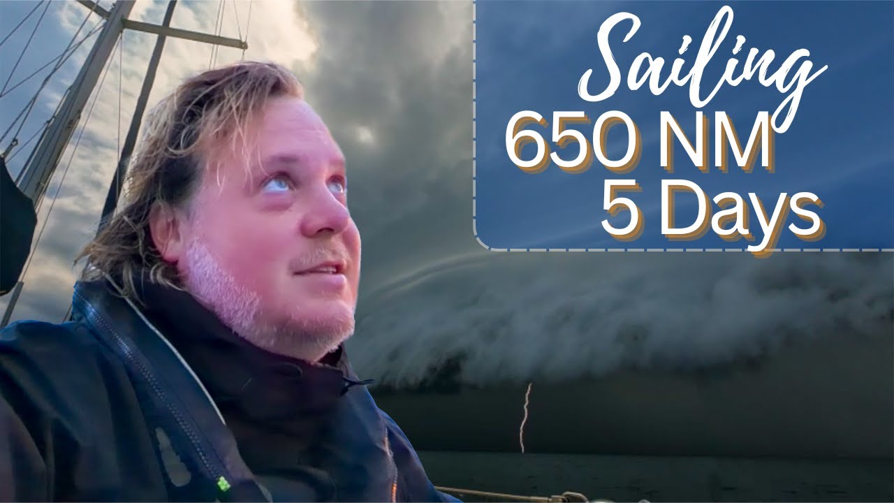 Sailboat Delivery in Florida | Part 2 | Ep73