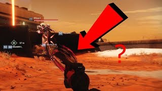 New Wizard spell? - Destiny 2