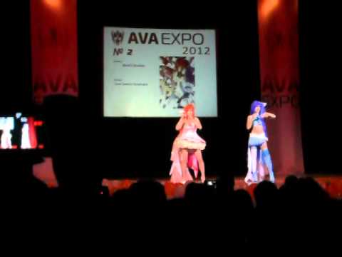 2.Takamachi Vivio, Fate Testarossa (Mumi's Boobies) - (Senki Zesshou Symphogear)