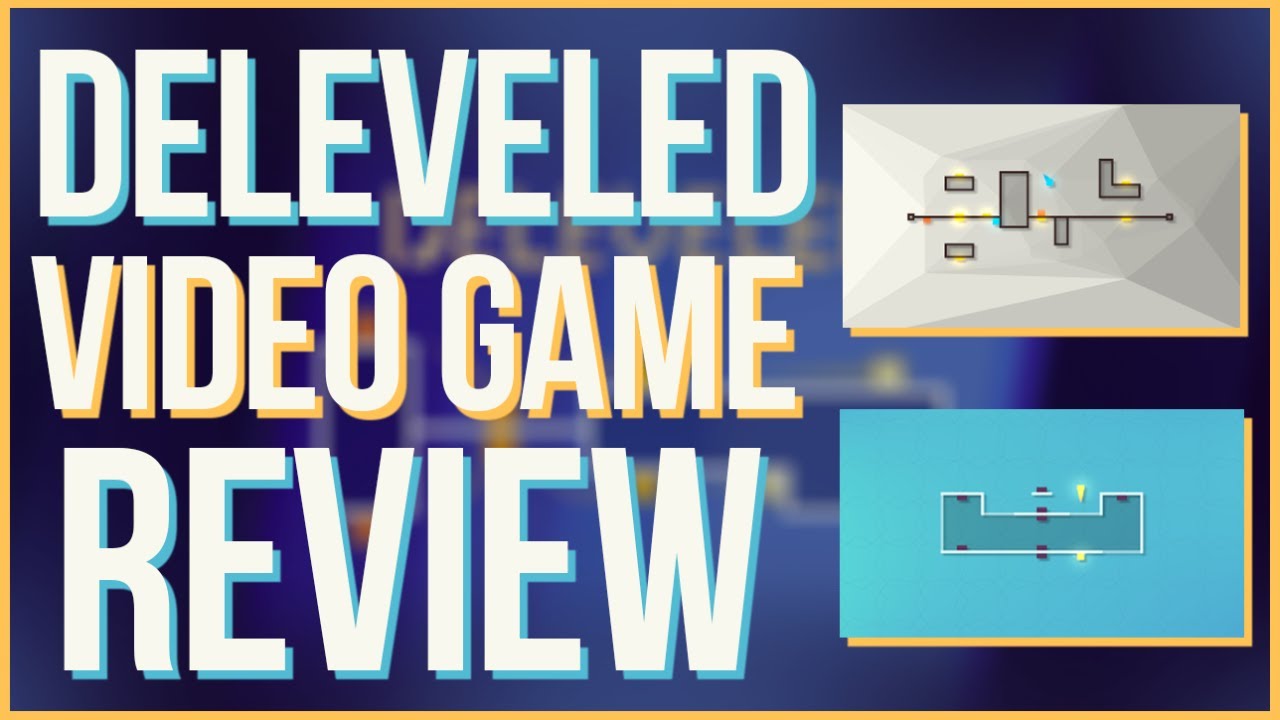 Deleveled | IDontBeatGames Indie Game Review