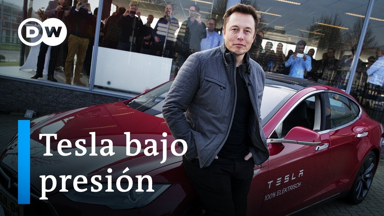 Download Elon Musk y Tesla - ¿El futuro del automóvil eléctrico? | DW Documental