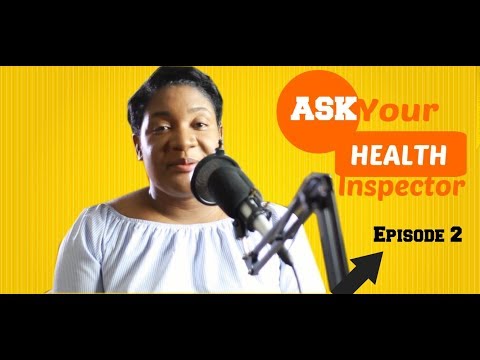 How do I get my food handlers permit Ask your health inspector EP 2