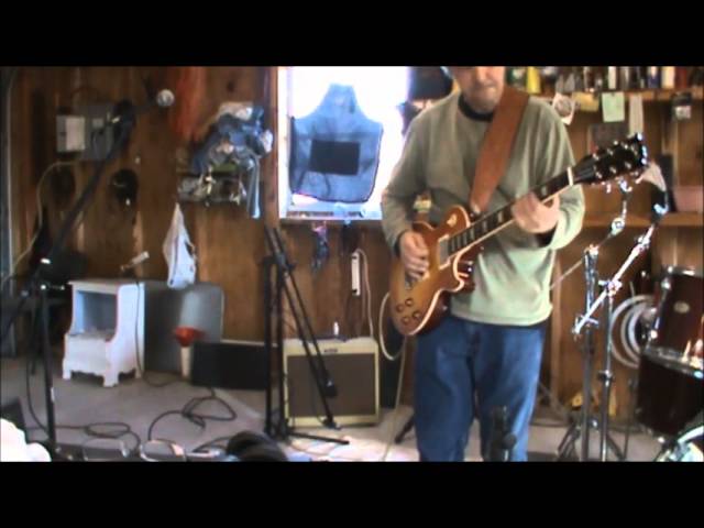 Tennessee Amplifier Company - Volunteer Amplifier - Noodling with Gibson Les Paul class=