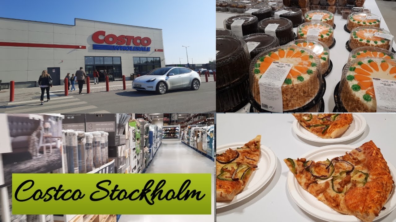 Costco Stockholm Sweden American Wholesale Co YouTube costco-stockholm-sweden-american-wholesale-co-youtube