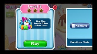 Frozen Mania Level 8 screenshot 3
